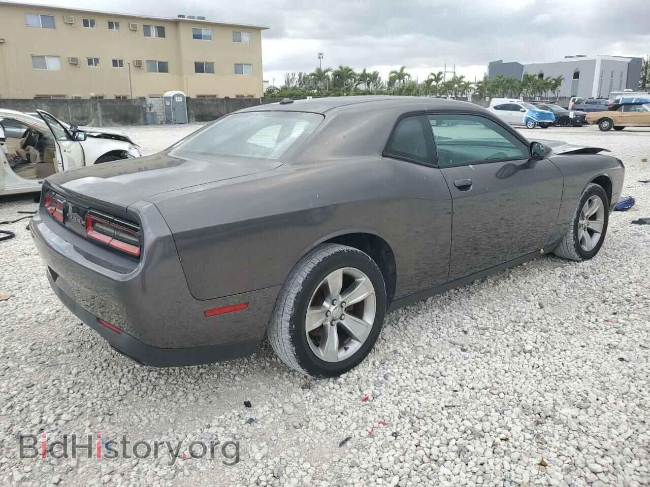 2015 DODGE CHALLENGER - VIN: 2C3CDZAG4FH728088 - Фото 3