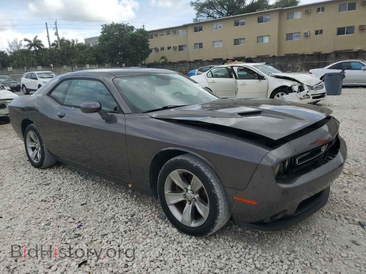 2015 DODGE CHALLENGER - VIN: 2C3CDZAG4FH728088 - Фото 4