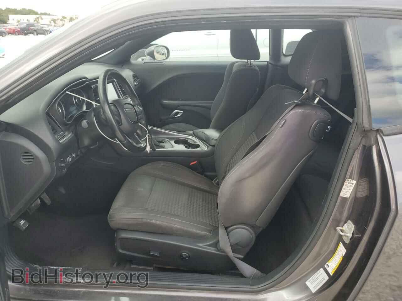 2015 DODGE CHALLENGER - VIN: 2C3CDZAG4FH728088 - Фото 7