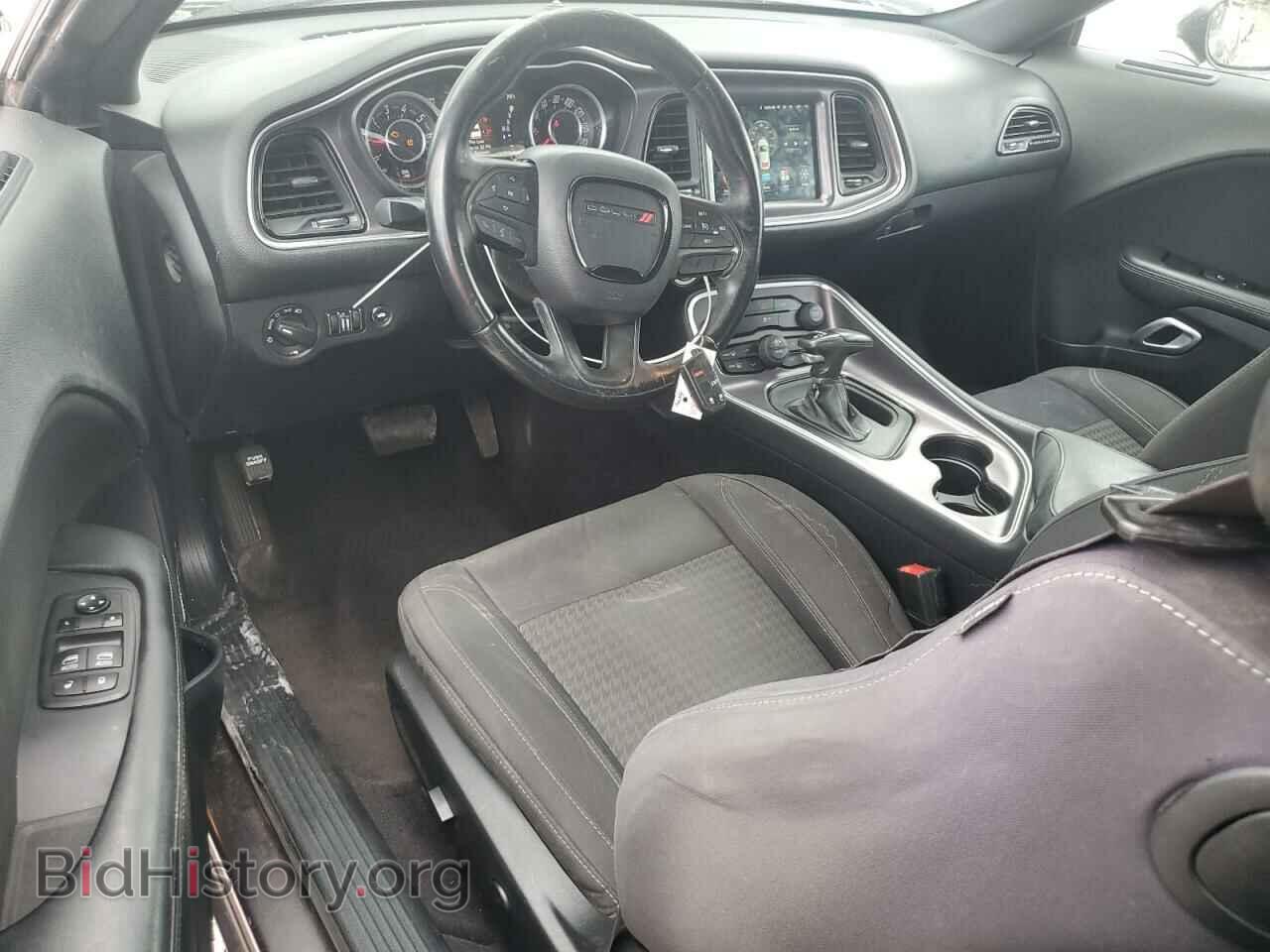 2015 DODGE CHALLENGER - VIN: 2C3CDZAG4FH728088 - Фото 8