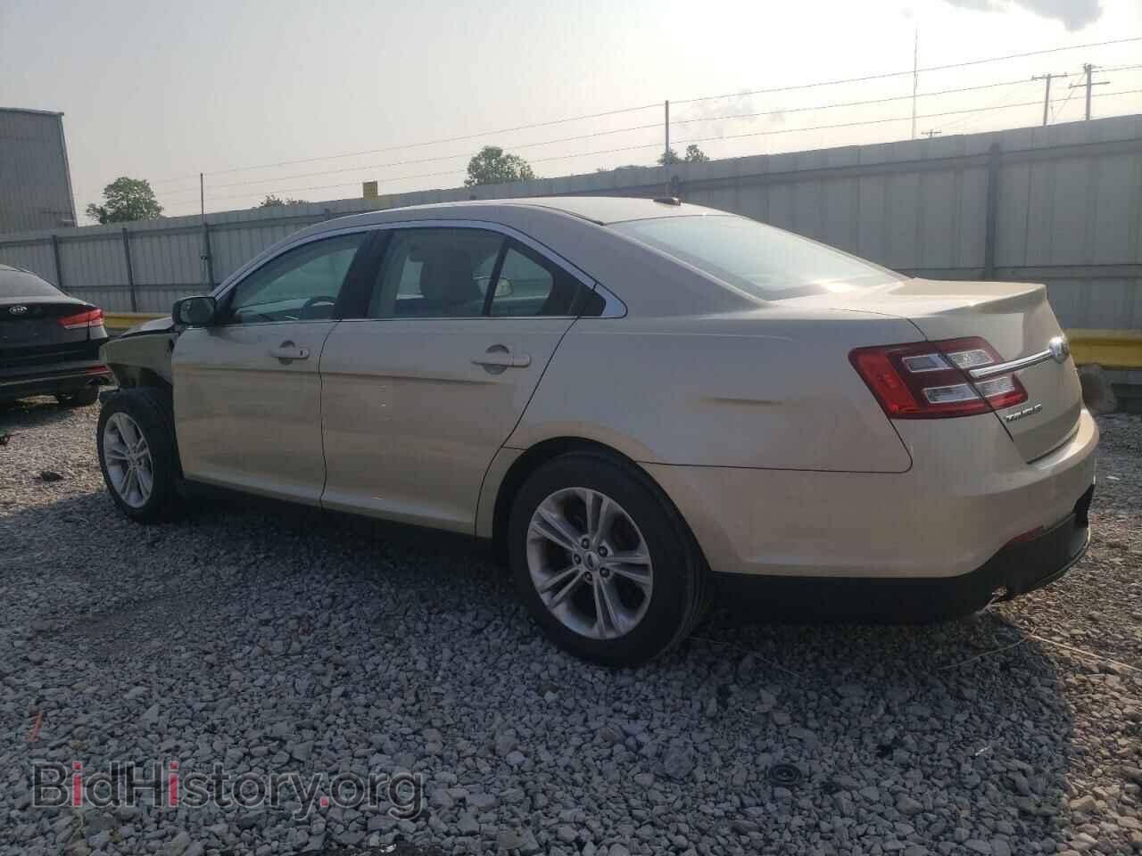 2018 FORD TAURUS - VIN: 1FAHP2D89JG105435 - Photo 2