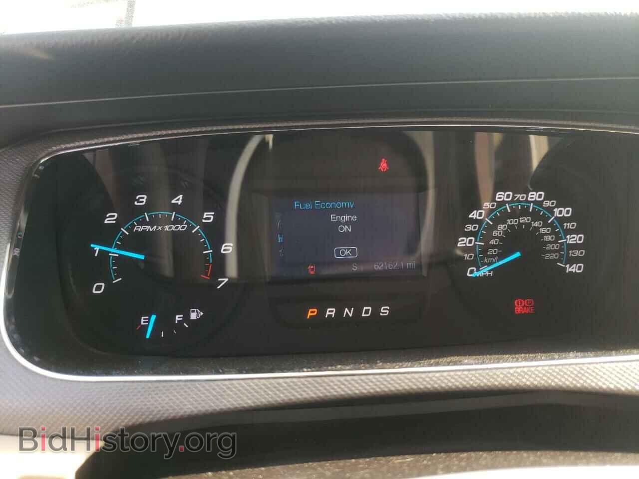 2018 FORD TAURUS - VIN: 1FAHP2D89JG105435 - Photo 9