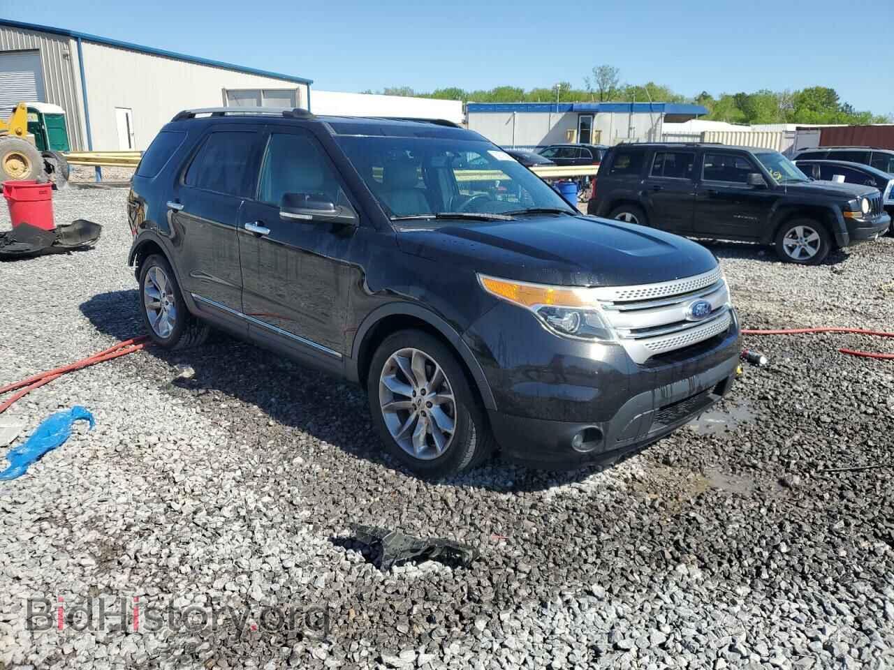 2014 FORD EXPLORER - VIN: 1FM5K7D80EGB33070 - Фото 4