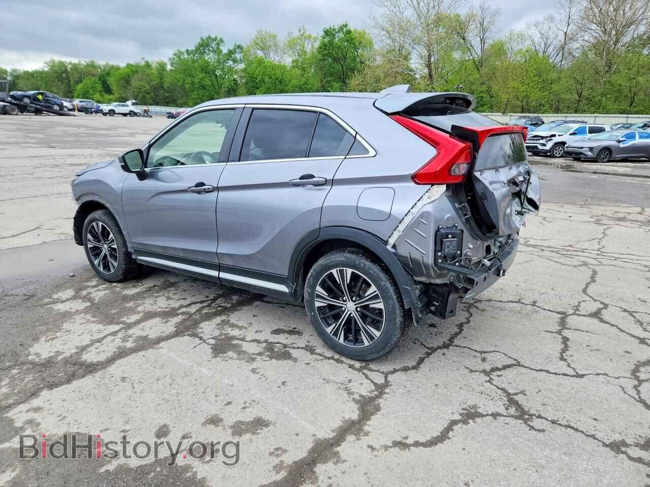 2020 MITSUBISHI ECLIPSE - VIN: JA4AT5AA7LZ005948 - Photo 2