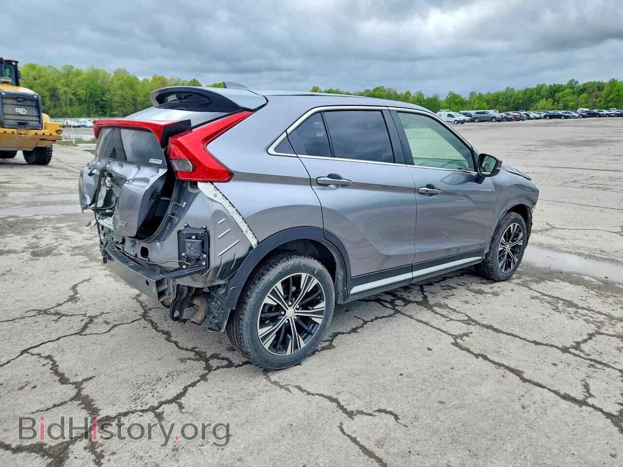 2020 MITSUBISHI ECLIPSE - VIN: JA4AT5AA7LZ005948 - Photo 3