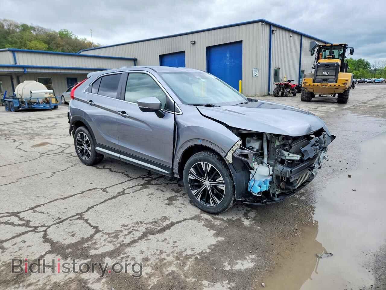 2020 MITSUBISHI ECLIPSE - VIN: JA4AT5AA7LZ005948 - Photo 4