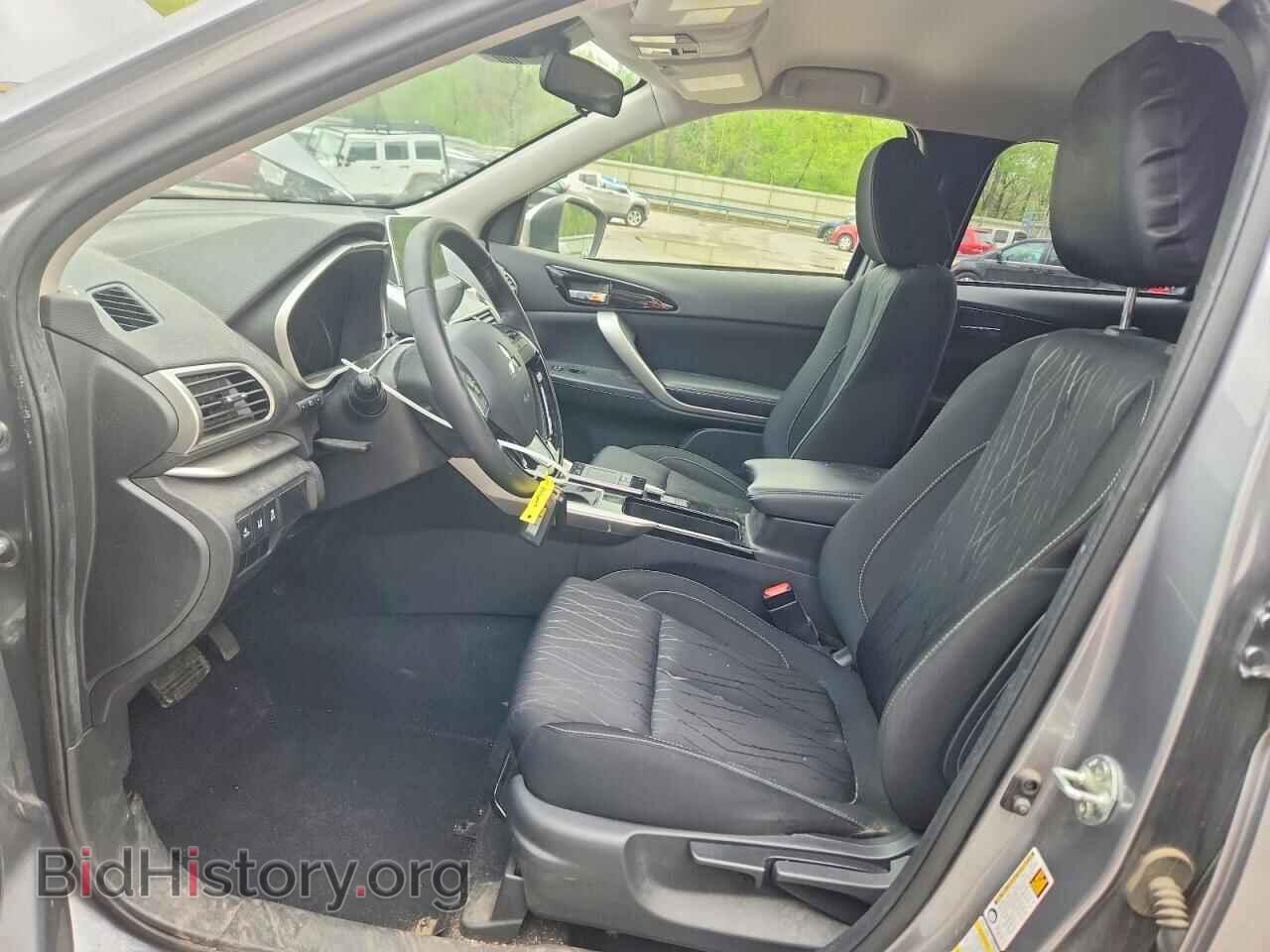 2020 MITSUBISHI ECLIPSE - VIN: JA4AT5AA7LZ005948 - Photo 7