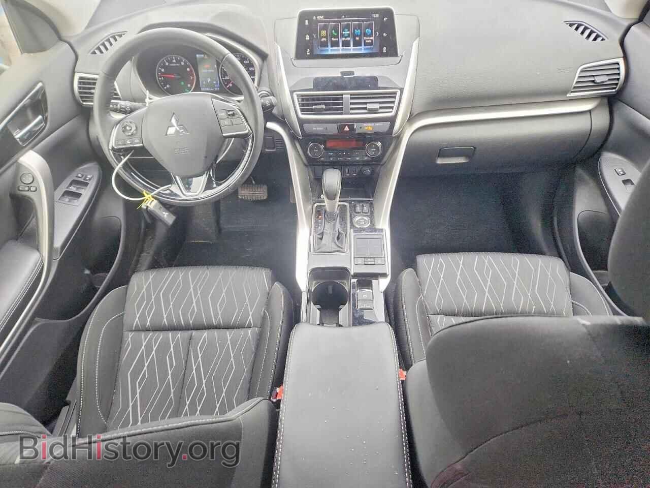 2020 MITSUBISHI ECLIPSE - VIN: JA4AT5AA7LZ005948 - Photo 8