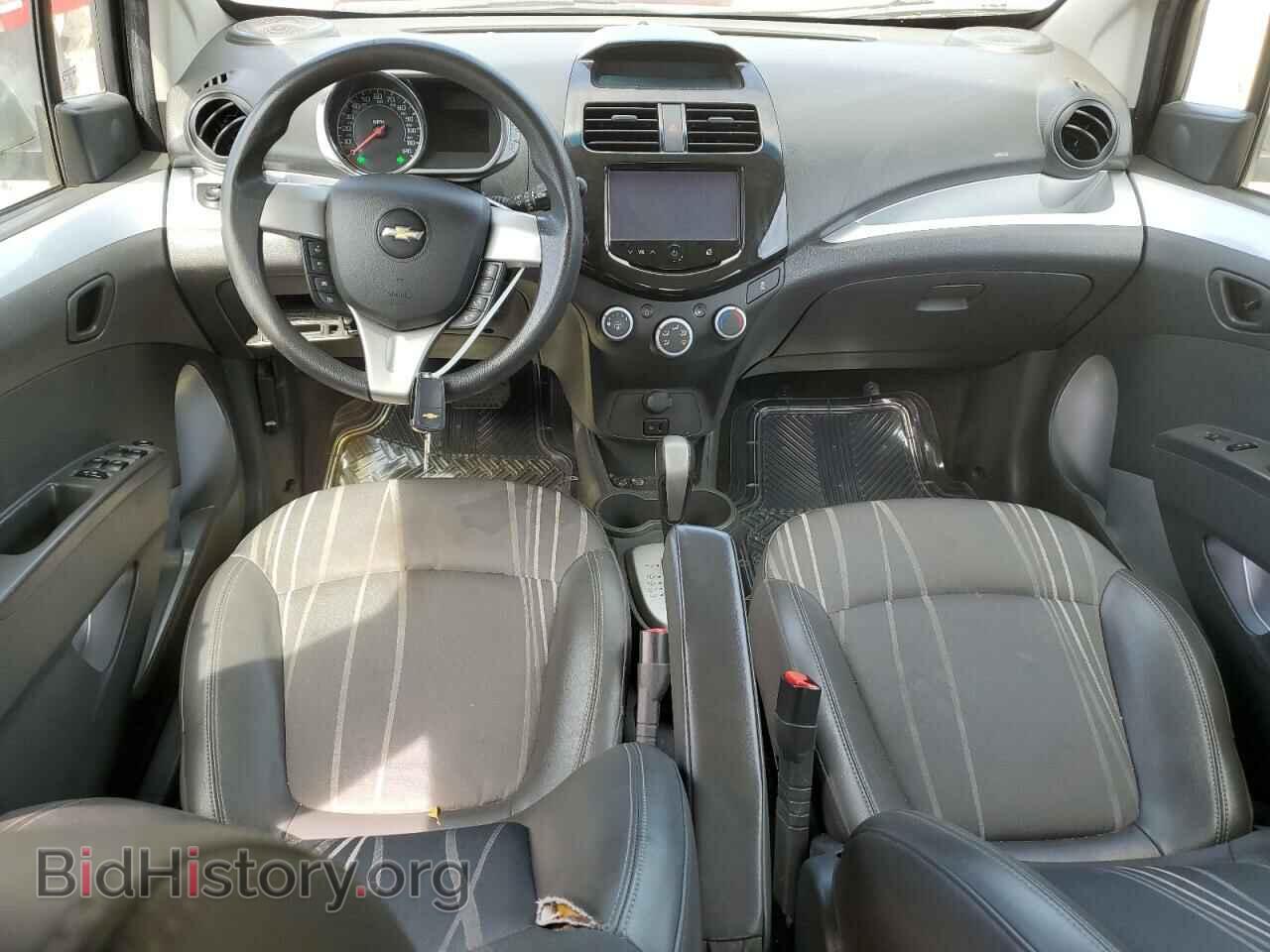 2014 CHEVROLET SPARK - VIN: KL8CD6S9XEC564124 - Фото 8