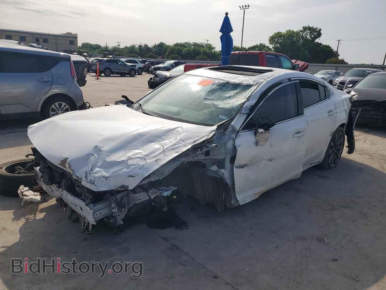 Фотография JM1GL1VMXJ1331803 - MAZDA 6 2018