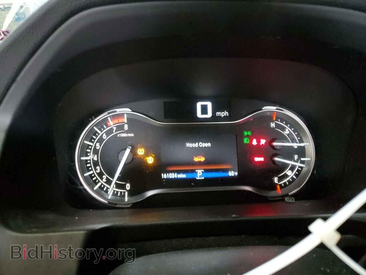 2017 HONDA PILOT - VIN: 5FNYF6H03HB009443 - Фото 9