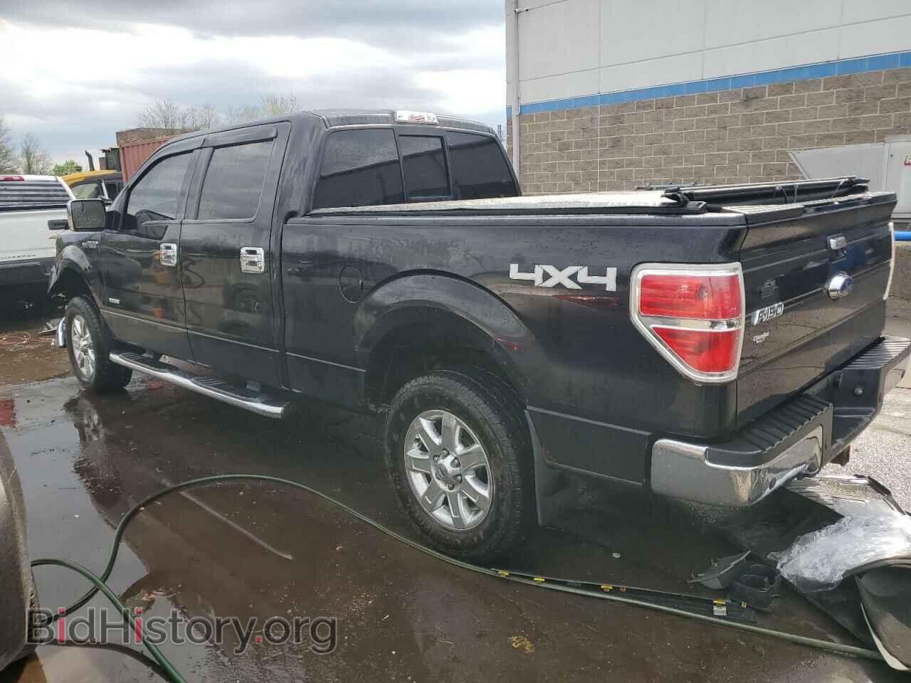 2013 FORD F-150 - VIN: 1FTFW1ET1DFD14924 - Фото 2