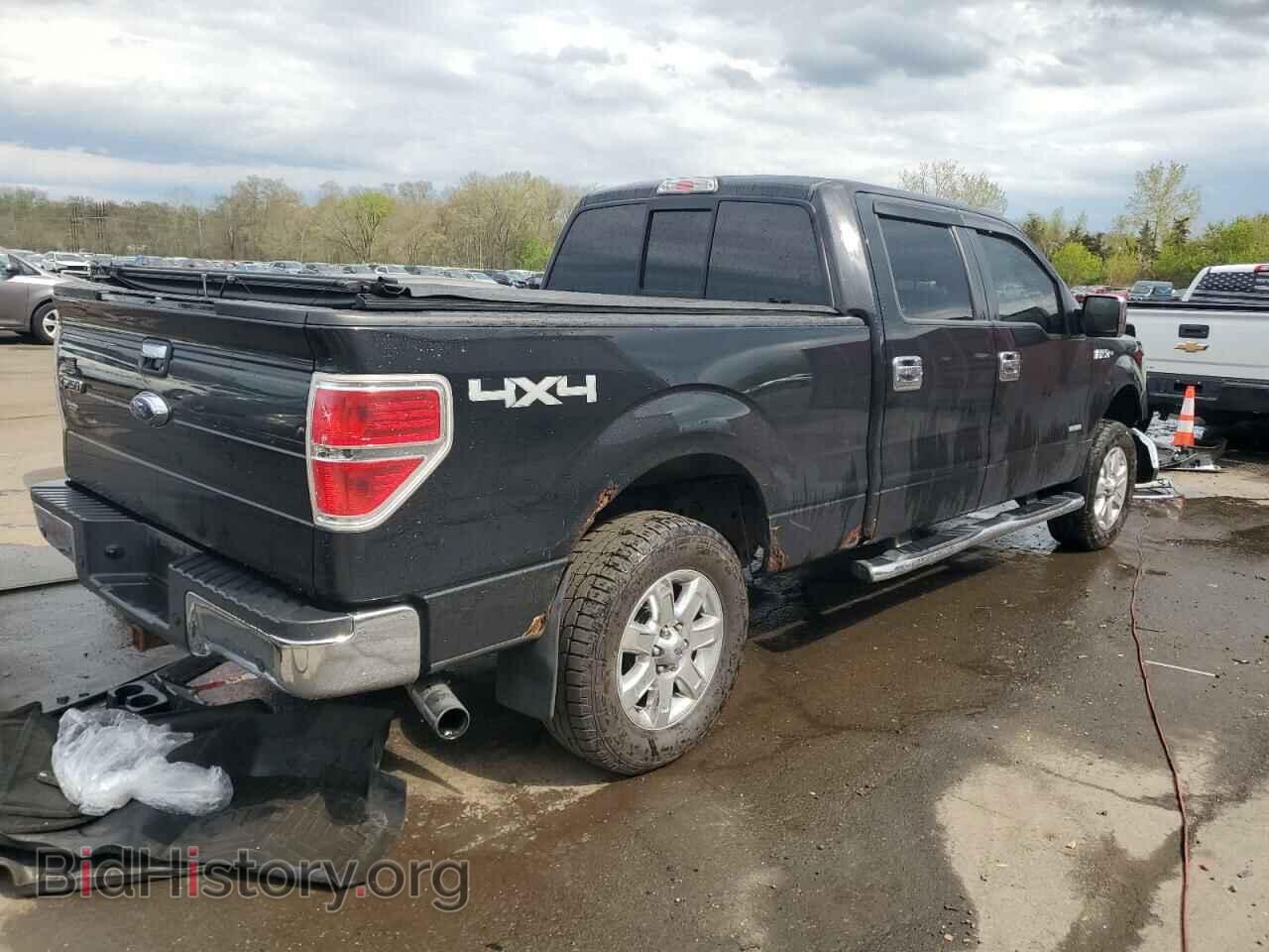 2013 FORD F-150 - VIN: 1FTFW1ET1DFD14924 - Фото 3