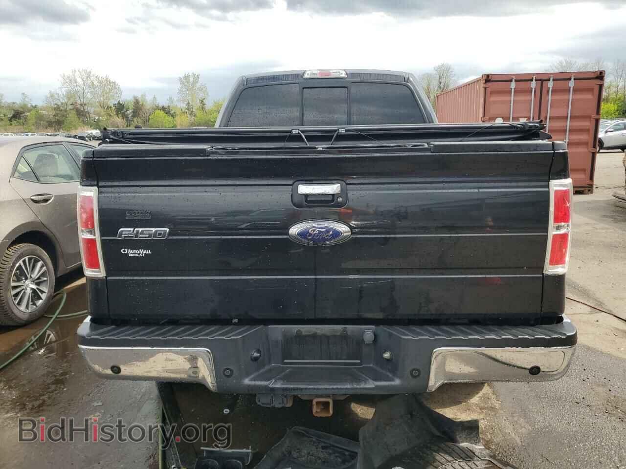 2013 FORD F-150 - VIN: 1FTFW1ET1DFD14924 - Фото 6