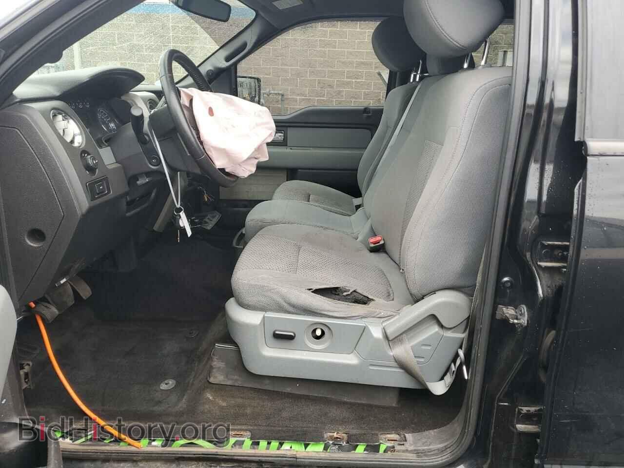 2013 FORD F-150 - VIN: 1FTFW1ET1DFD14924 - Фото 7