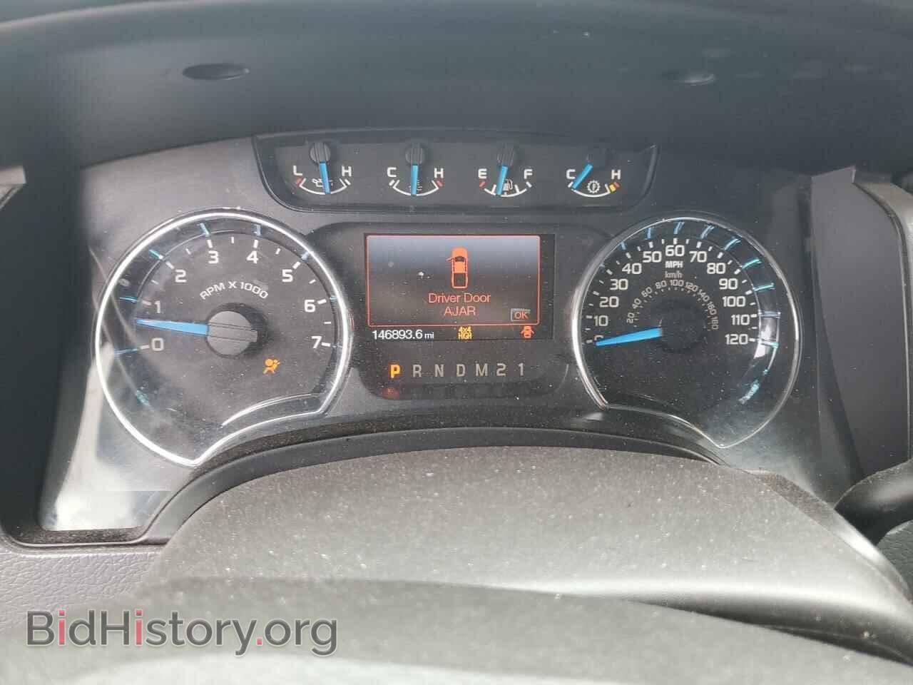 2013 FORD F-150 - VIN: 1FTFW1ET1DFD14924 - Фото 9