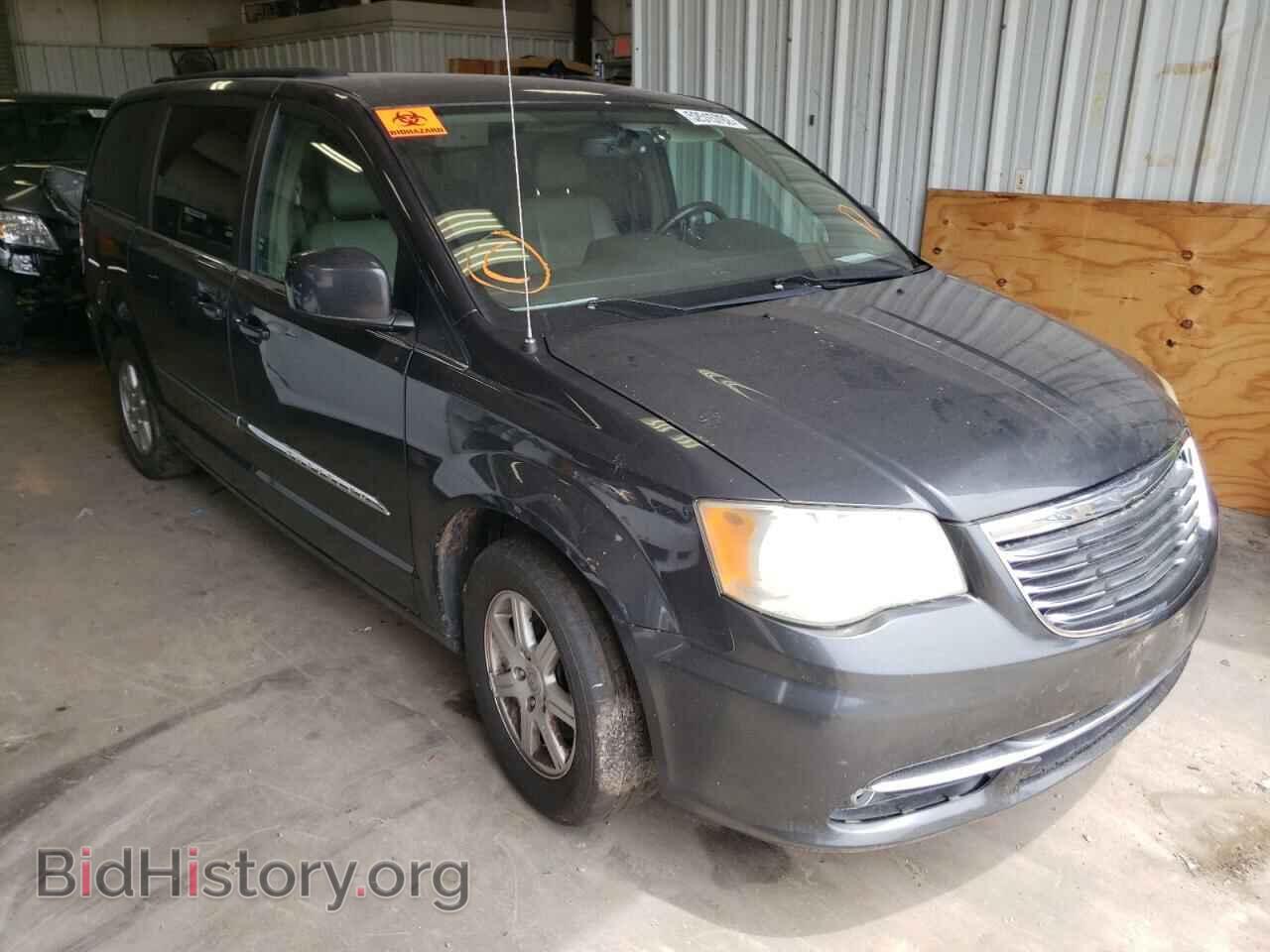 Фотография 2C4RC1BG5CR249886 - CHRYSLER MINIVAN 2012