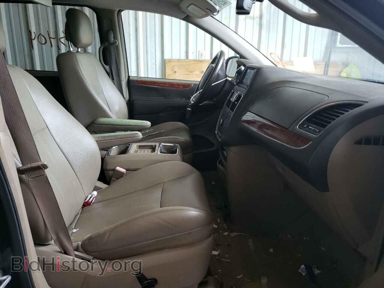 2012 CHRYSLER MINIVAN - VIN: 2C4RC1BG5CR249886 - Фото 5