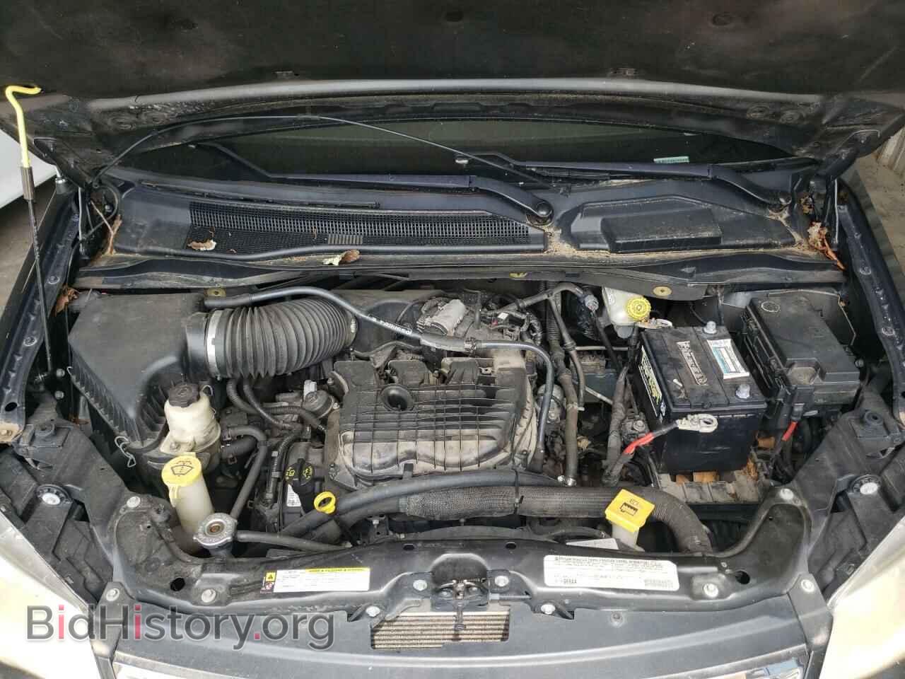 2012 CHRYSLER MINIVAN - VIN: 2C4RC1BG5CR249886 - Фото 7