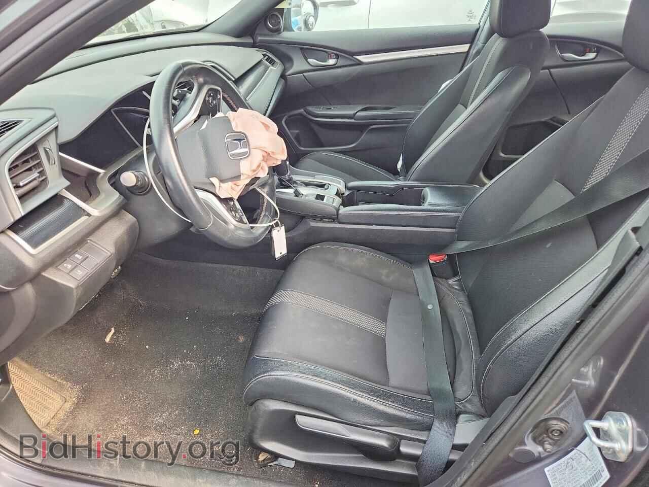 2021 HONDA CIVIC - VIN: 2HGFC2F85MH514231 - Фото 7