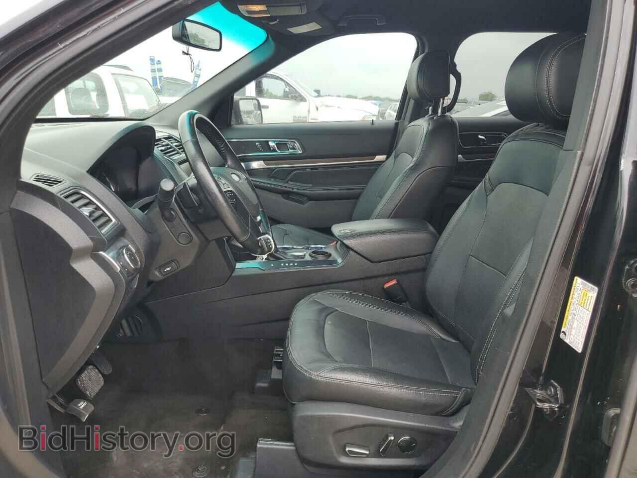2016 FORD EXPLORER - VIN: 1FM5K7FH9GGB51776 - Фото 7