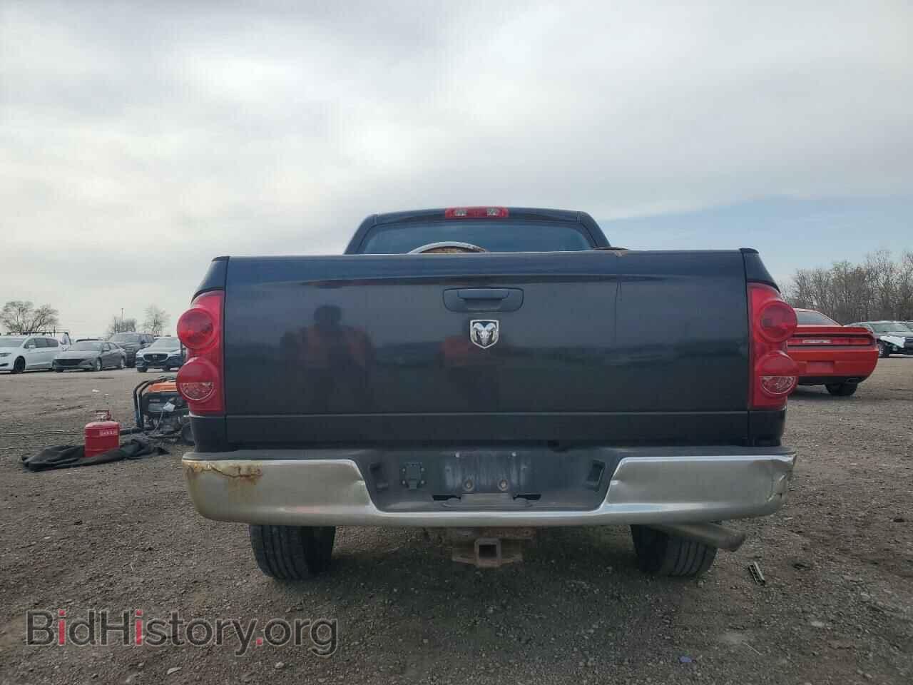 2007 DODGE RAM 1500 - VIN: 1D7HA18N97S206282 - Фото 6