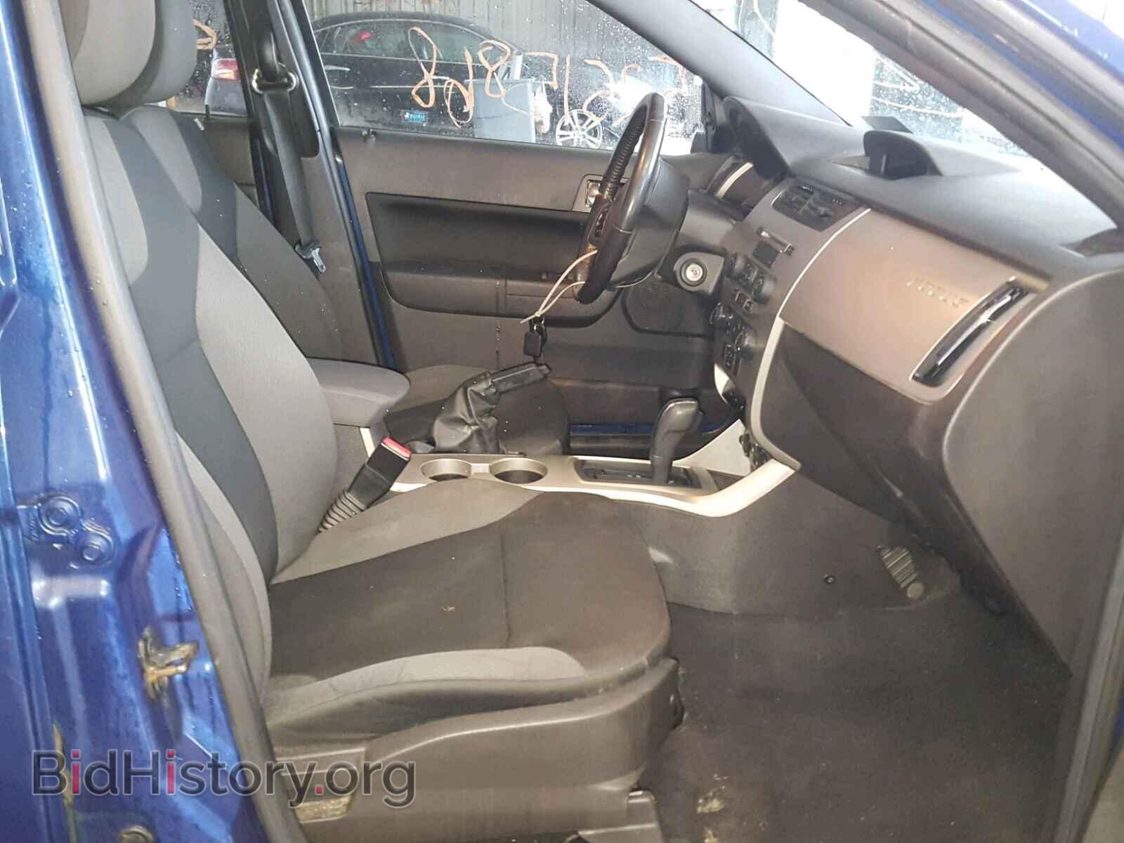 2009 FORD FOCUS - VIN: 1FAHP36N29W145141 - Фото 5