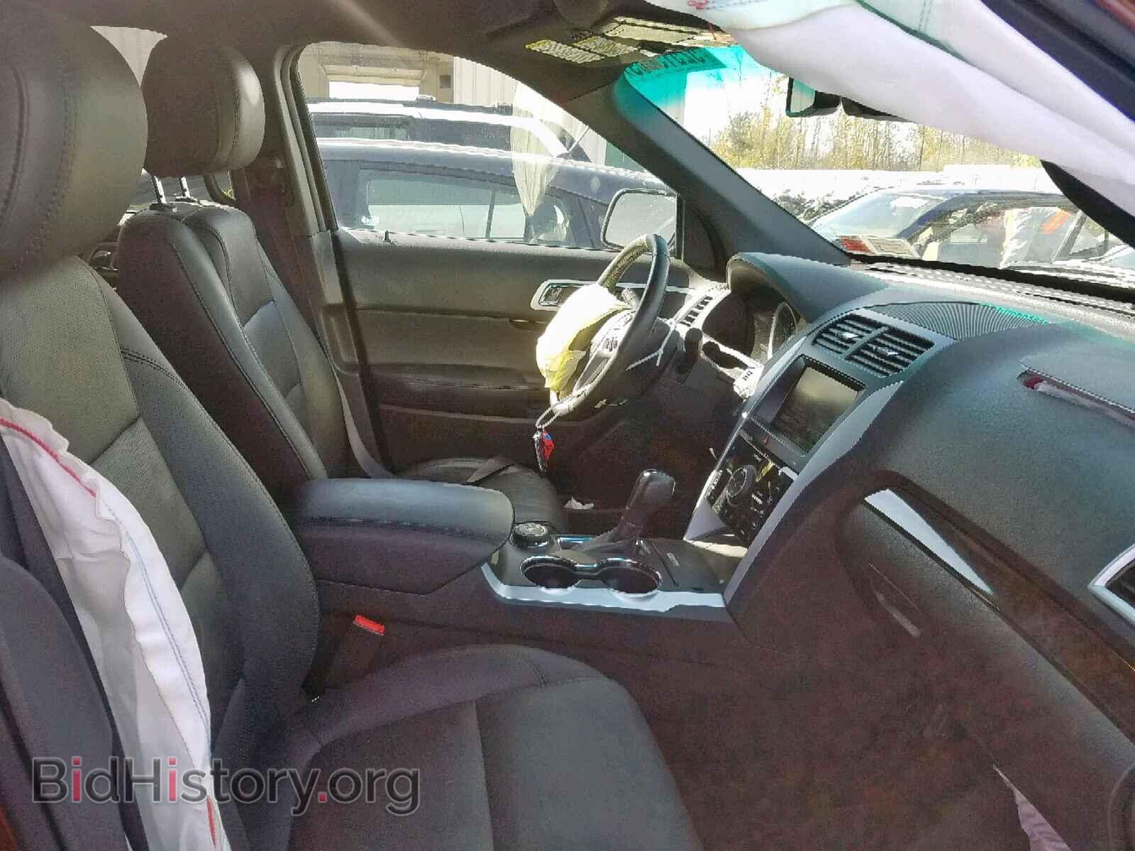 2015 FORD EXPLORER L - VIN: 1FM5K8F89FGA84259 - Photo 5