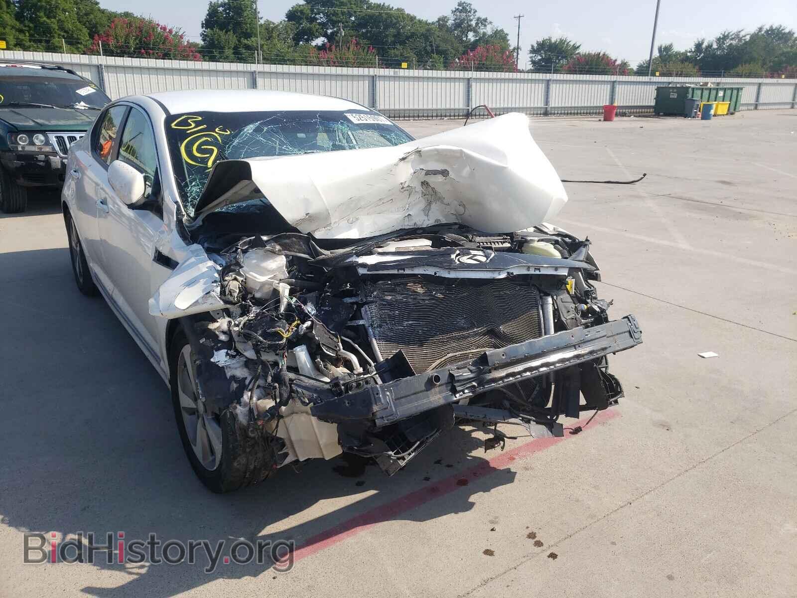2016 KIA OPTIMA - VIN: KNAGN4AD6G5092802 - Фото 9