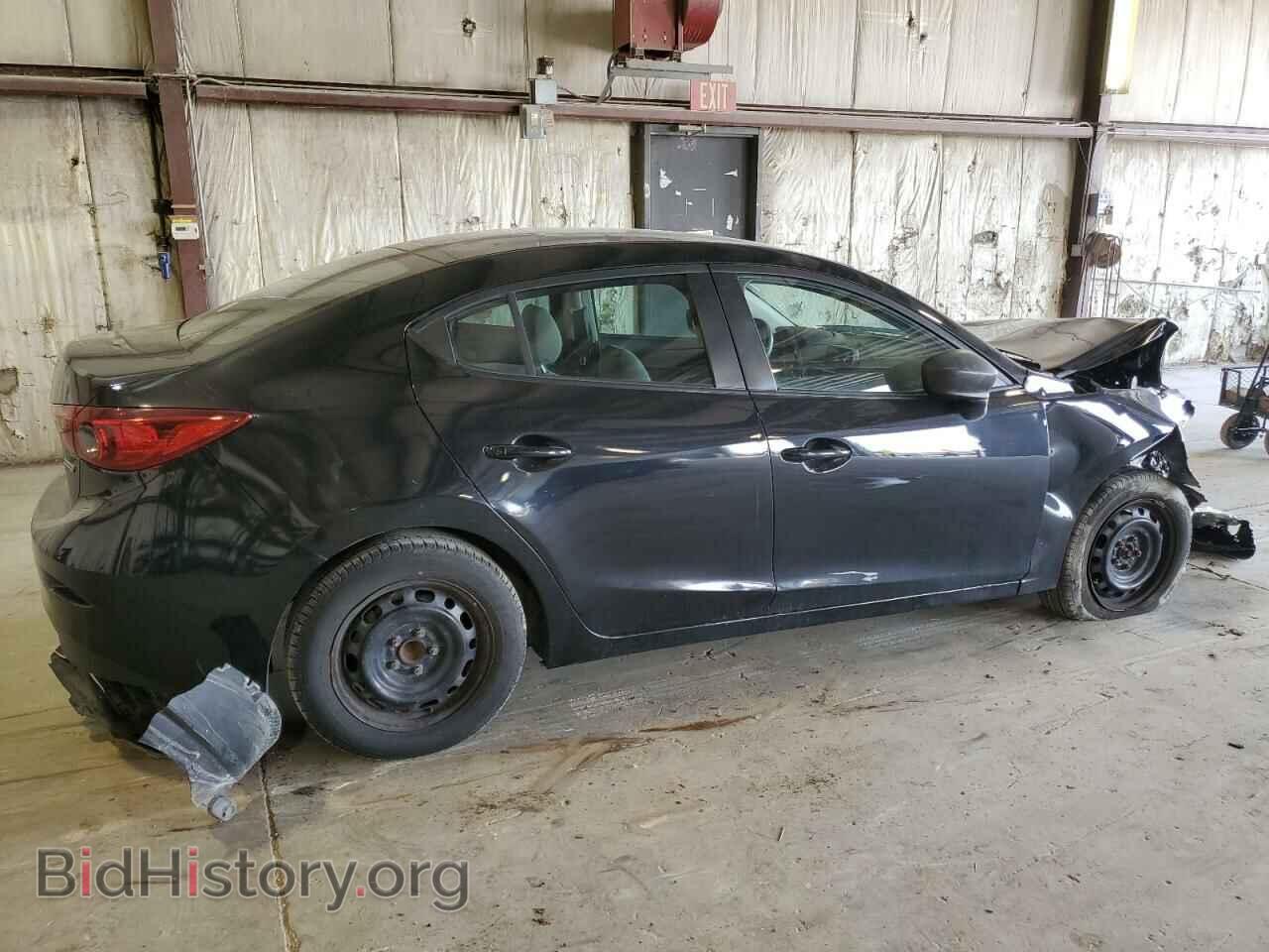 2014 MAZDA 3 - VIN: JM1BM1U79E1211967 - Фото 3