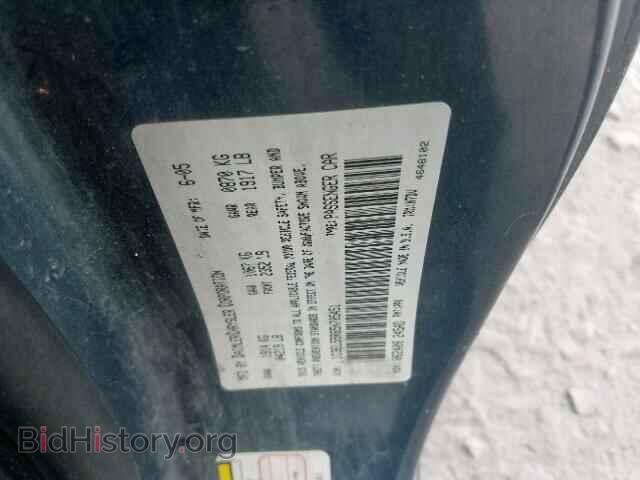 2005 CHRYSLER SEBRING - VIN: 1C3EL55R65N705451 - Фото 10