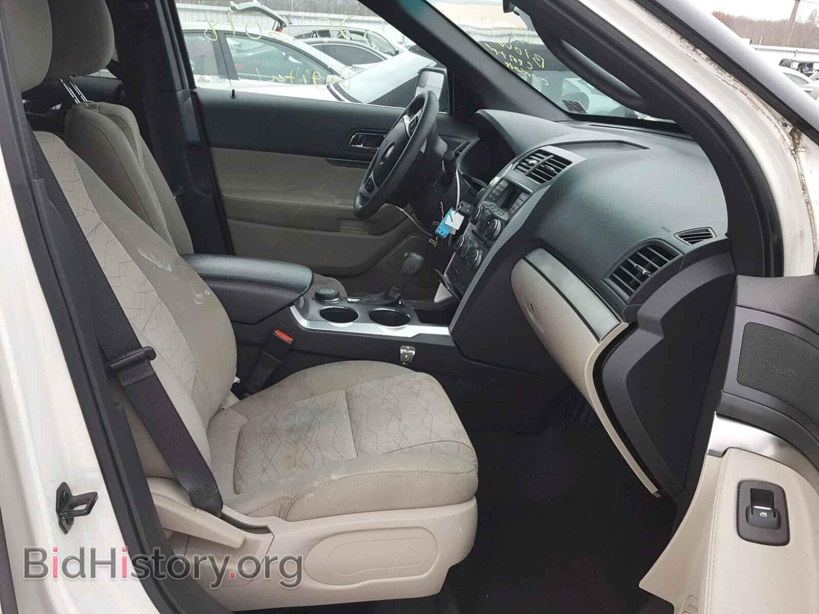 2012 FORD EXPLORER - VIN: 1FMHK8B84CGA48588 - Photo 5