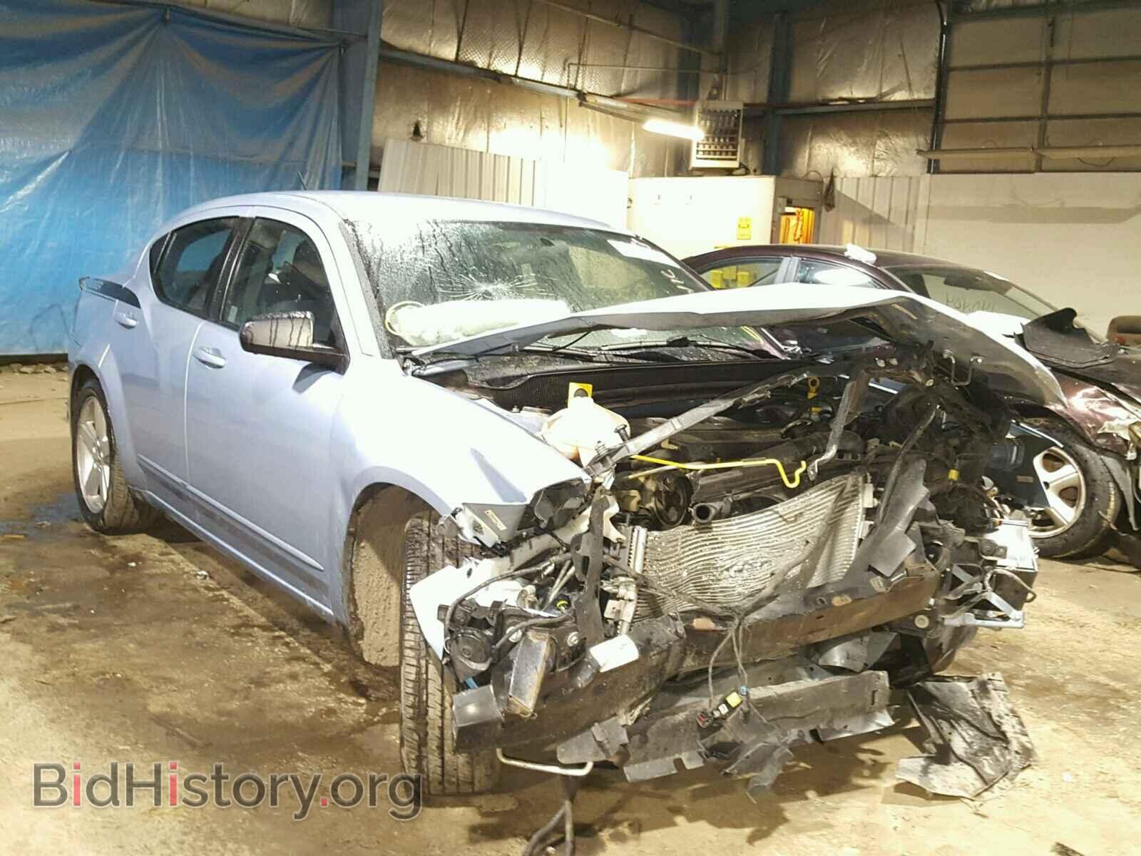 Фотография 1C3CDZAB5DN713088 - DODGE AVENGER 2013