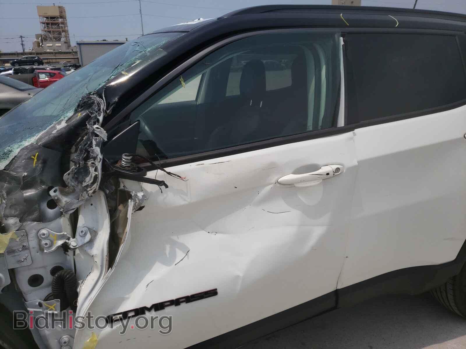 2019 JEEP COMPASS - VIN: 3C4NJDDB0KT737002 - Фото 10