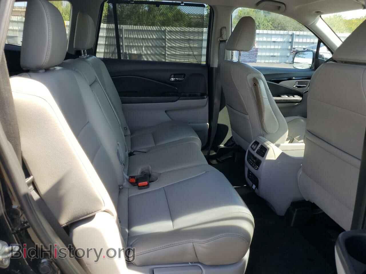 2018 HONDA PILOT - VIN: 5FNYF5H96JB006518 - Фото 11