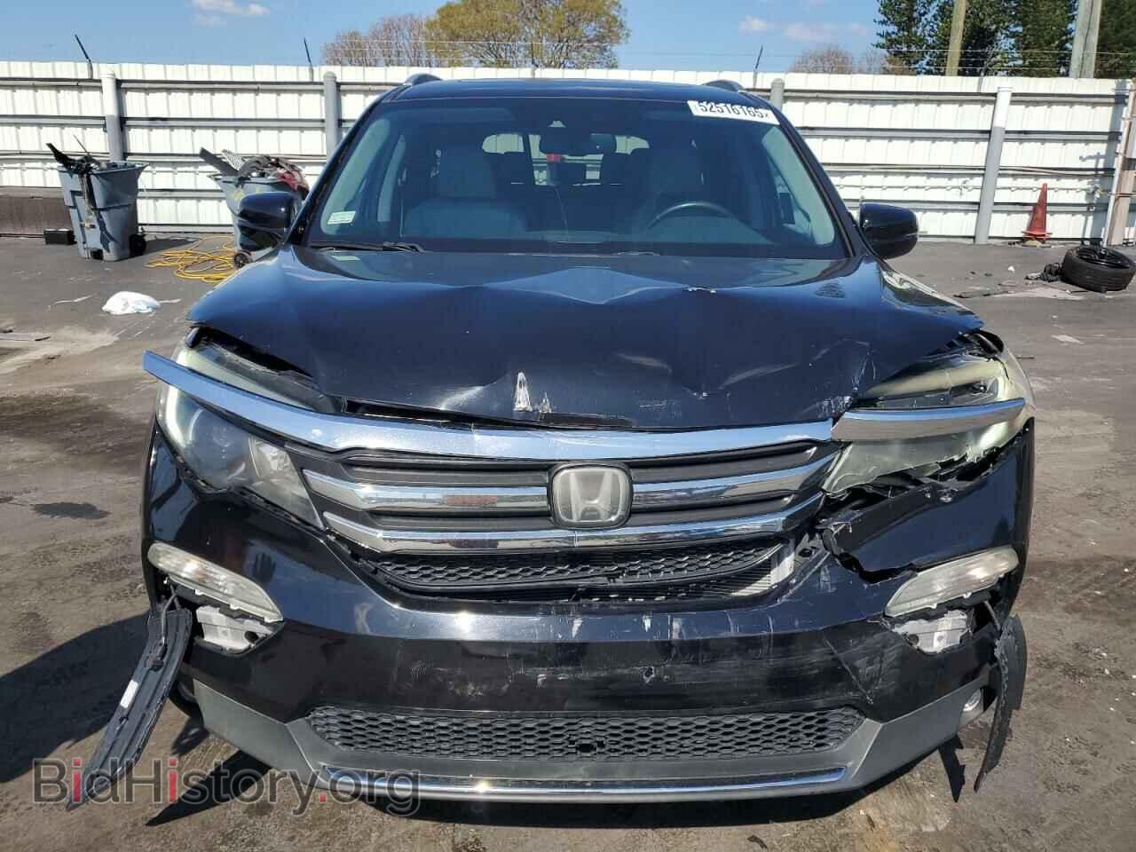 2018 HONDA PILOT - VIN: 5FNYF5H96JB006518 - Фото 5