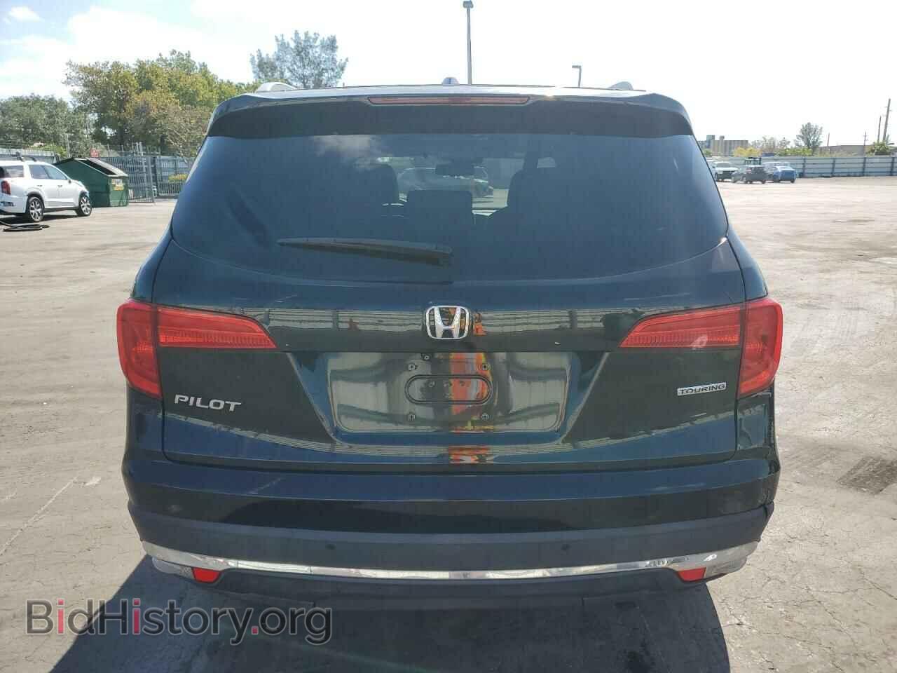 2018 HONDA PILOT - VIN: 5FNYF5H96JB006518 - Фото 6