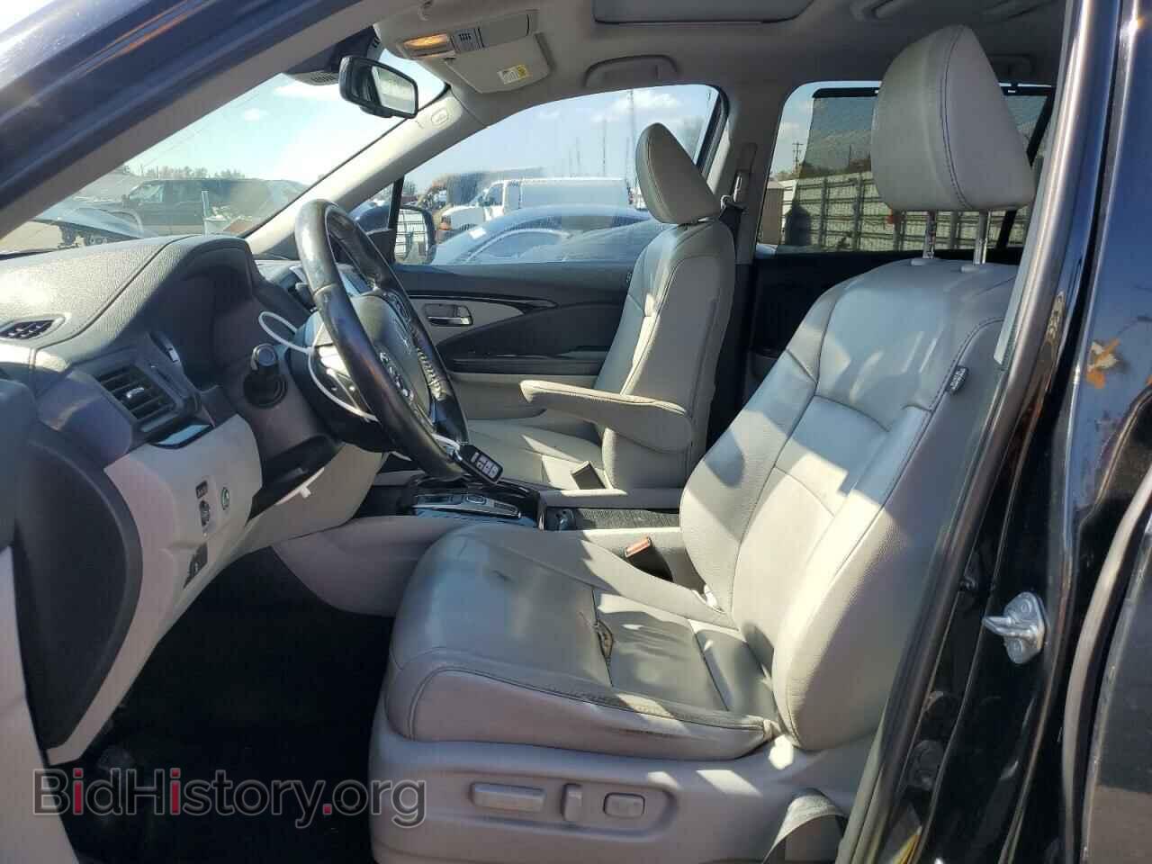 2018 HONDA PILOT - VIN: 5FNYF5H96JB006518 - Фото 7