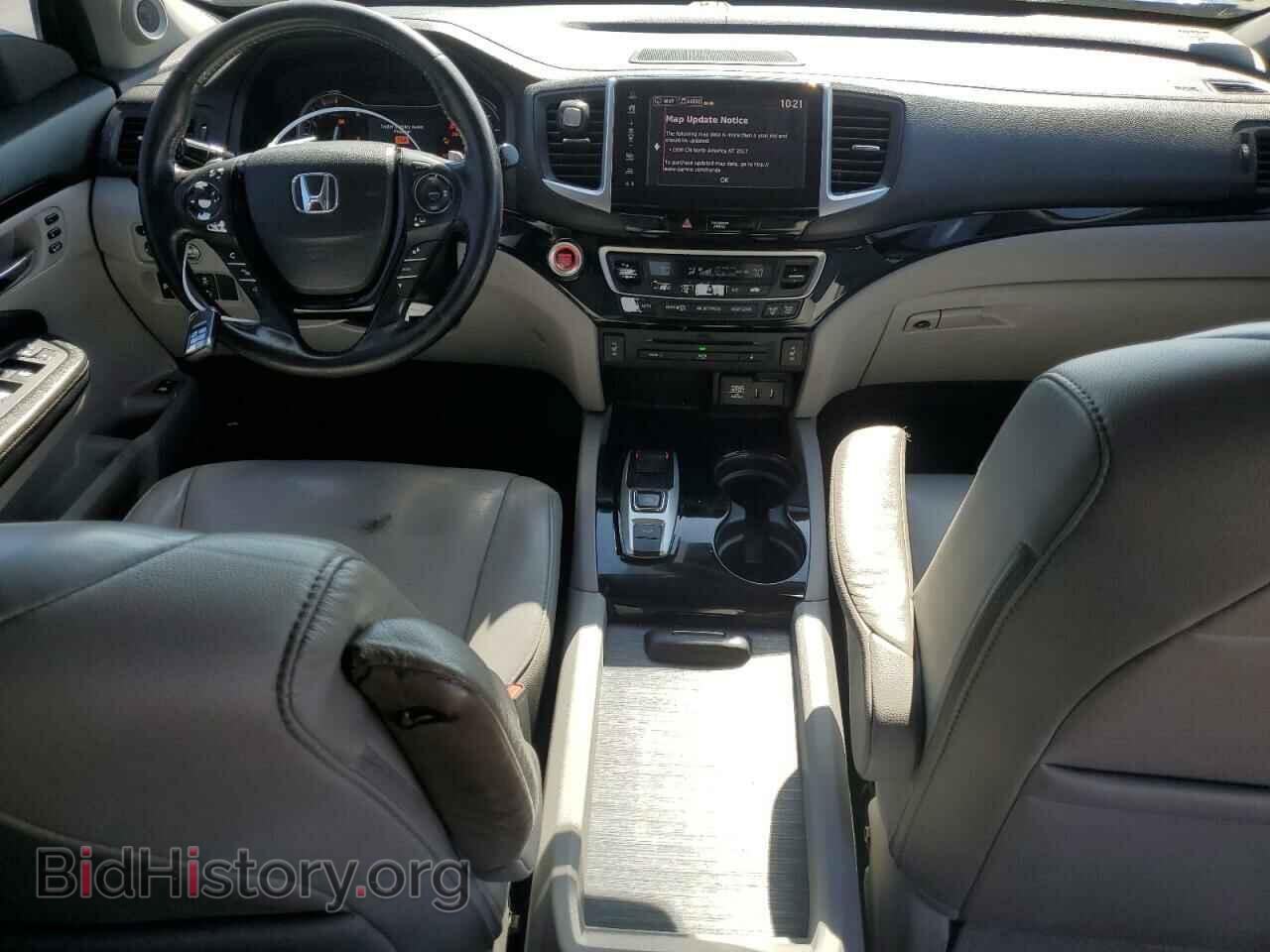 2018 HONDA PILOT - VIN: 5FNYF5H96JB006518 - Фото 8