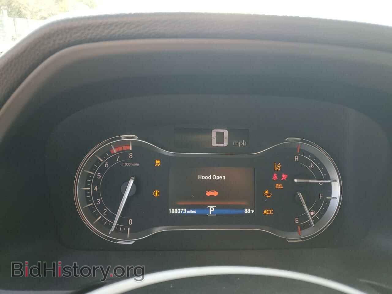 2018 HONDA PILOT - VIN: 5FNYF5H96JB006518 - Фото 9