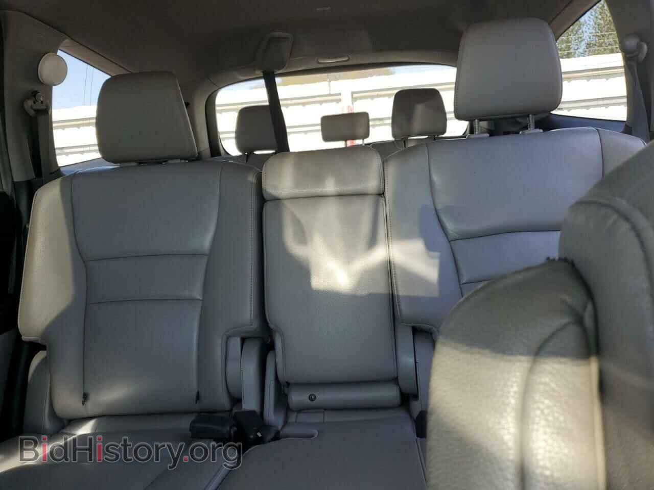 2018 HONDA PILOT - VIN: 5FNYF5H96JB006518 - Фото 10