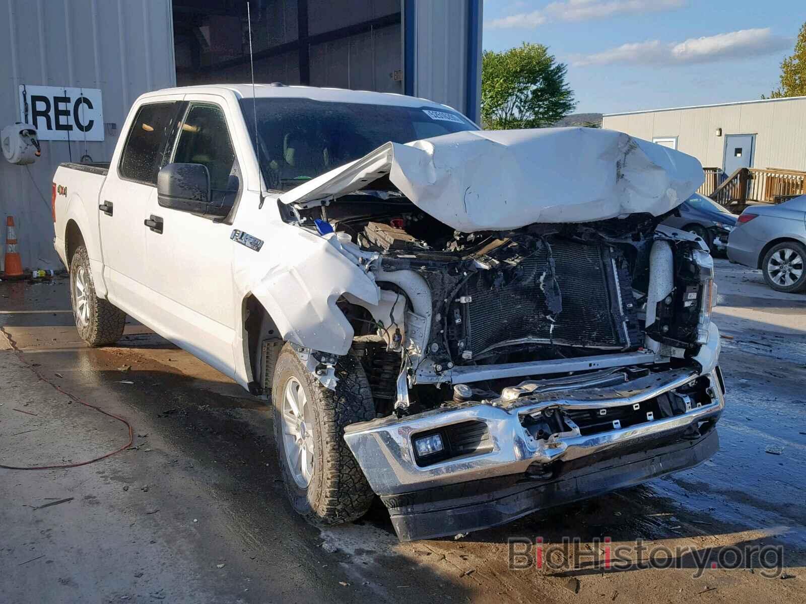 Photo 1FTEW1EP7JFB30226 - FORD F150 SUPER 2018