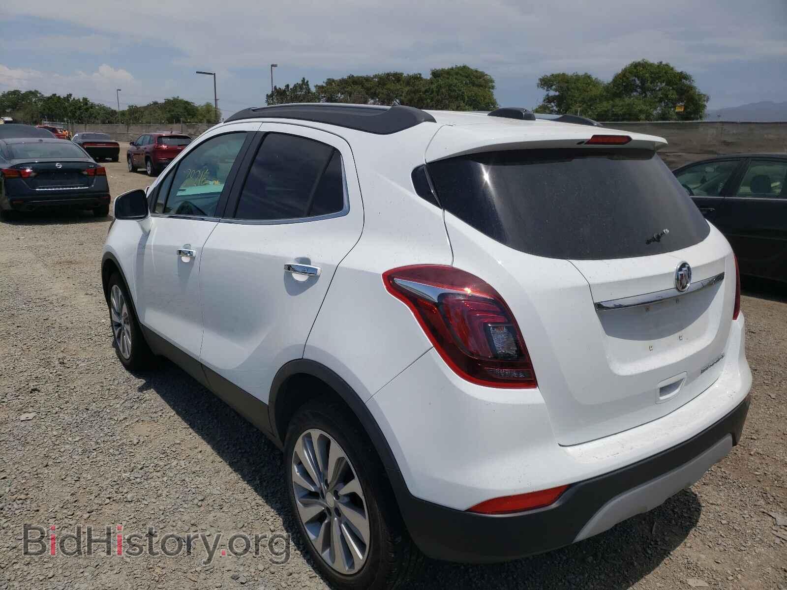 2020 BUICK ENCORE - VIN: KL4CJASBXLB026347 - Photo 3