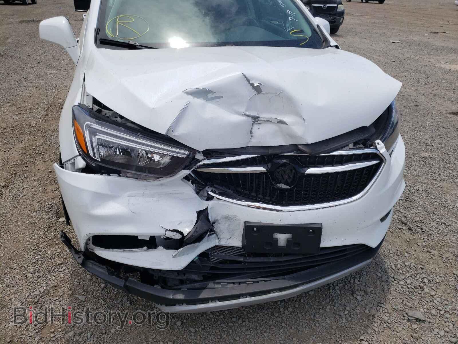 2020 BUICK ENCORE - VIN: KL4CJASBXLB026347 - Photo 9