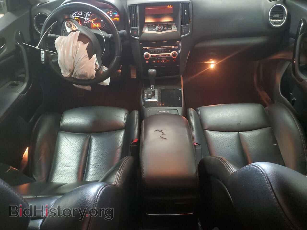2010 NISSAN MAXIMA - VIN: 1N4AA5AP1AC828252 - Фото 8