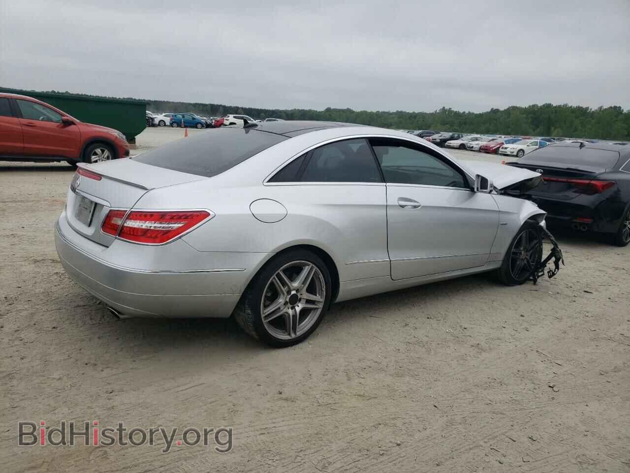 2012 MERCEDES-BENZ E-CLASS - VIN: WDDKJ5KB5CF137573 - Фото 3