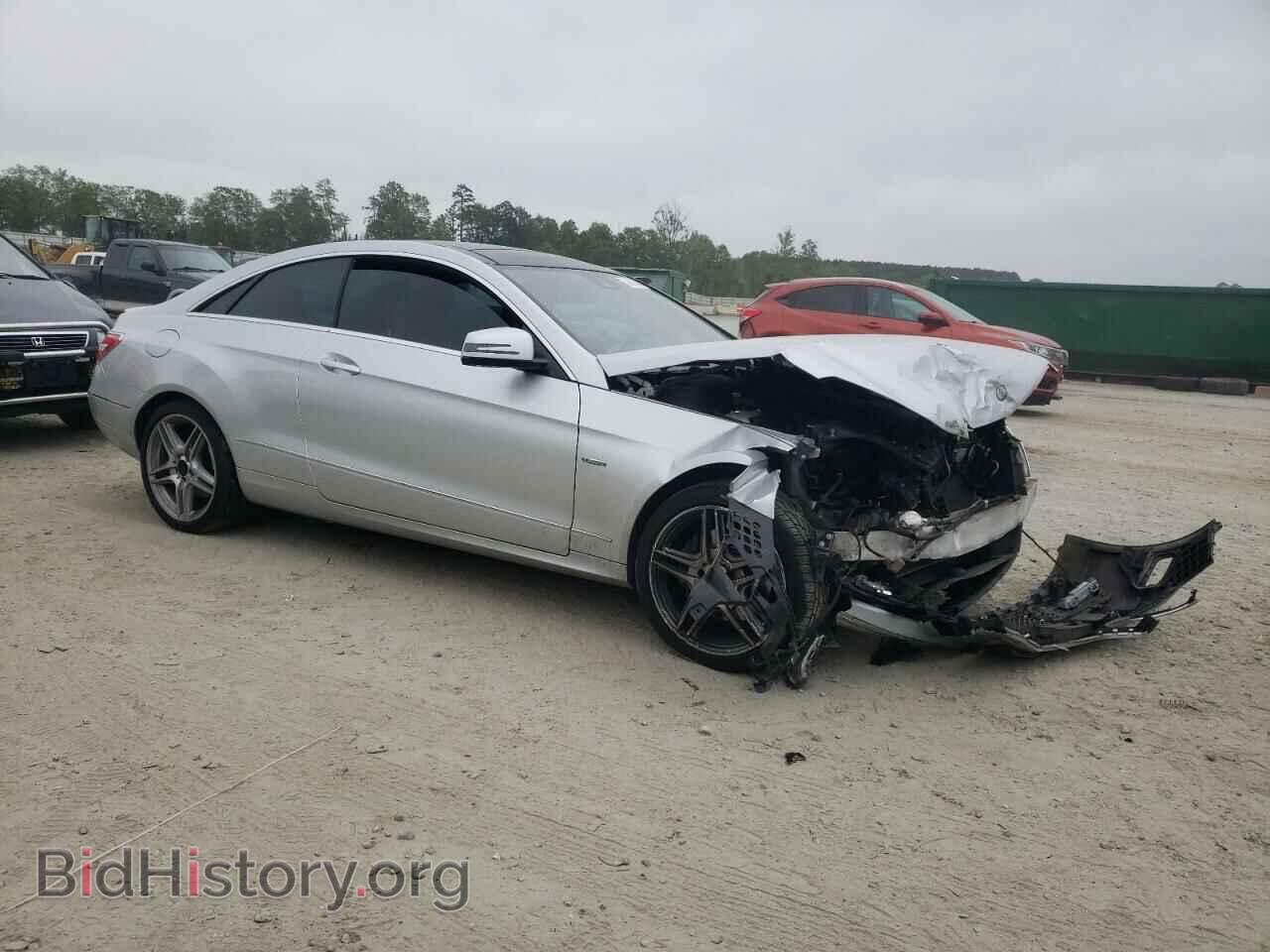 2012 MERCEDES-BENZ E-CLASS - VIN: WDDKJ5KB5CF137573 - Фото 4