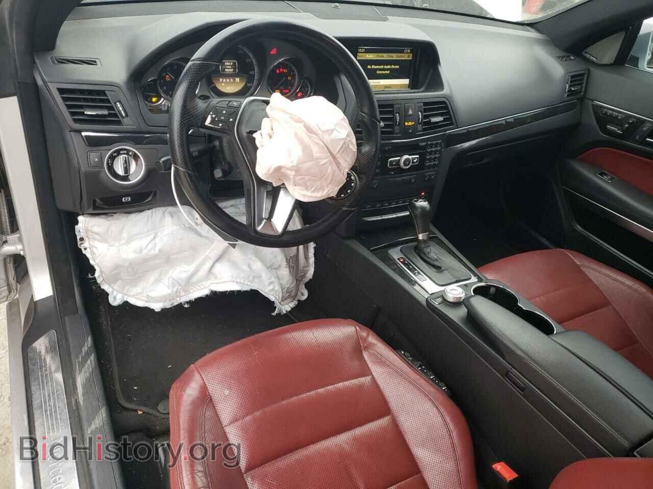 2012 MERCEDES-BENZ E-CLASS - VIN: WDDKJ5KB5CF137573 - Фото 8
