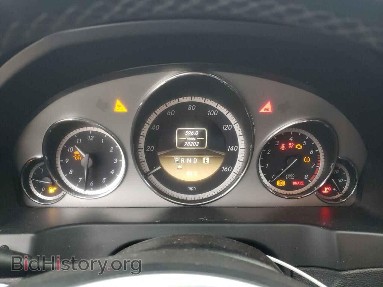 2012 MERCEDES-BENZ E-CLASS - VIN: WDDKJ5KB5CF137573 - Фото 9