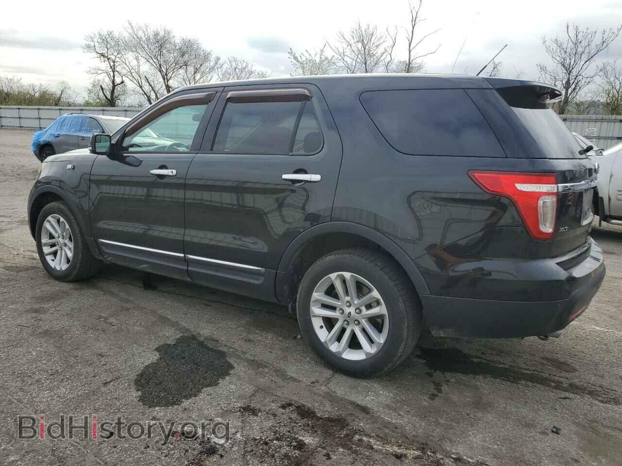 2013 FORD EXPLORER - VIN: 1FM5K8D82DGC56860 - Фото 2
